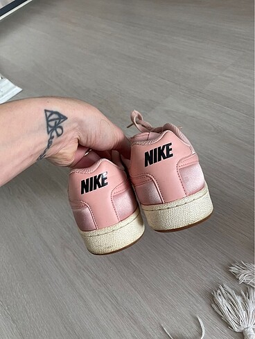41 Beden pembe Renk Nike kadın spor ayakkabı