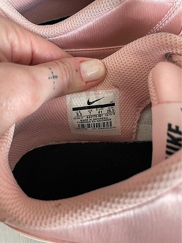 Nike Nike kadın spor ayakkabı