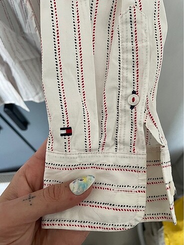 Tommy Hilfiger Tommy hilfiger kadın gömlek