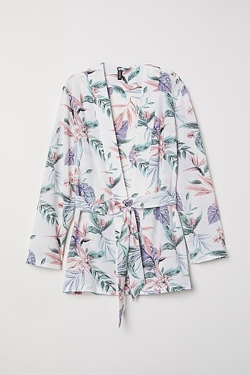 H&M kimono