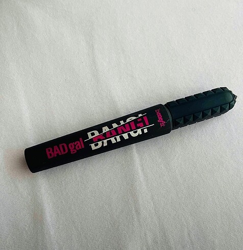 Benefit maskara