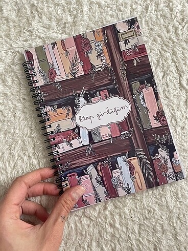 Kitap günlüğüm defter