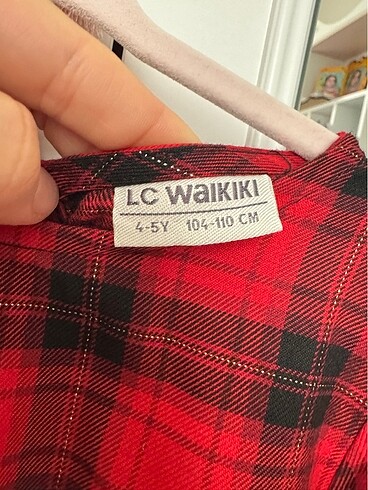LC Waikiki Kız çocuk elbise