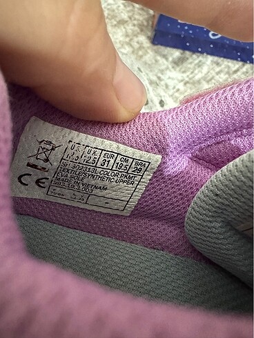 31 Beden pembe Renk Skechers kız çocuk ayakkabı
