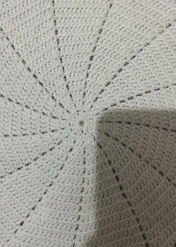 Nakışlı Örgü lif - Görsel 3