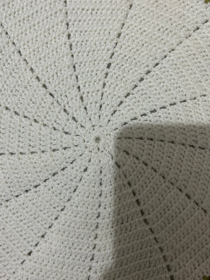 Nakışlı Örgü lif - Görsel 3