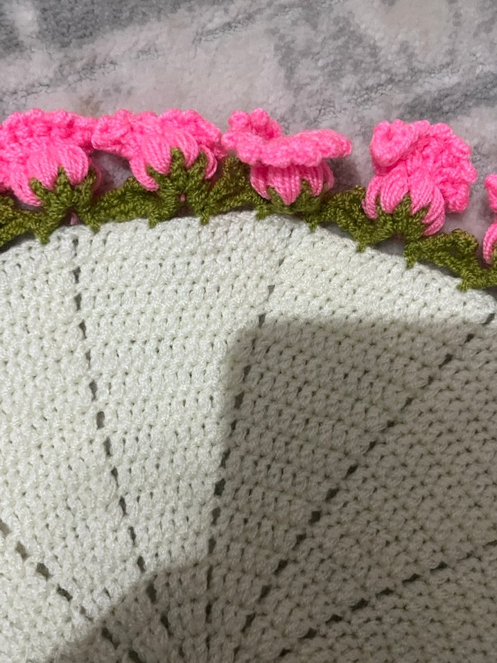 Nakışlı Örgü lif - Görsel 2