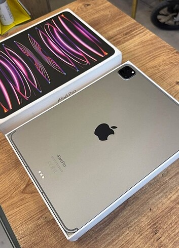 İPad Pro 7 M4 256 GB 11 İNÇ bu (15 AY GARANTİLİ)