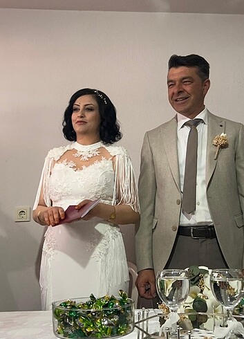 Diğer Şık gelinlik