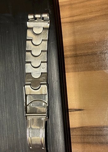 Swatch Orijinal Çelik Kordon 21 Mm Full boy - Görsel 8