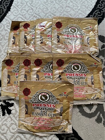 Hamam tozu