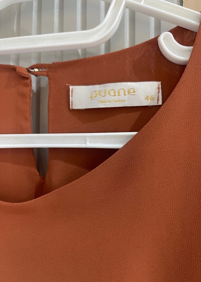 Salaş şifon  üst - Görsel 4