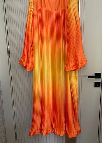 Şık elbise abiye tesettür - Görsel 7