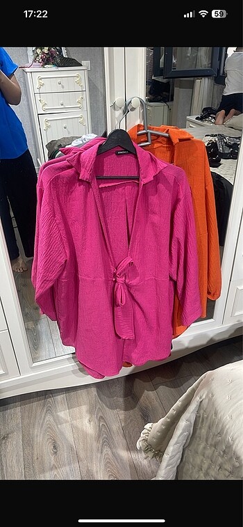 Kimono üst