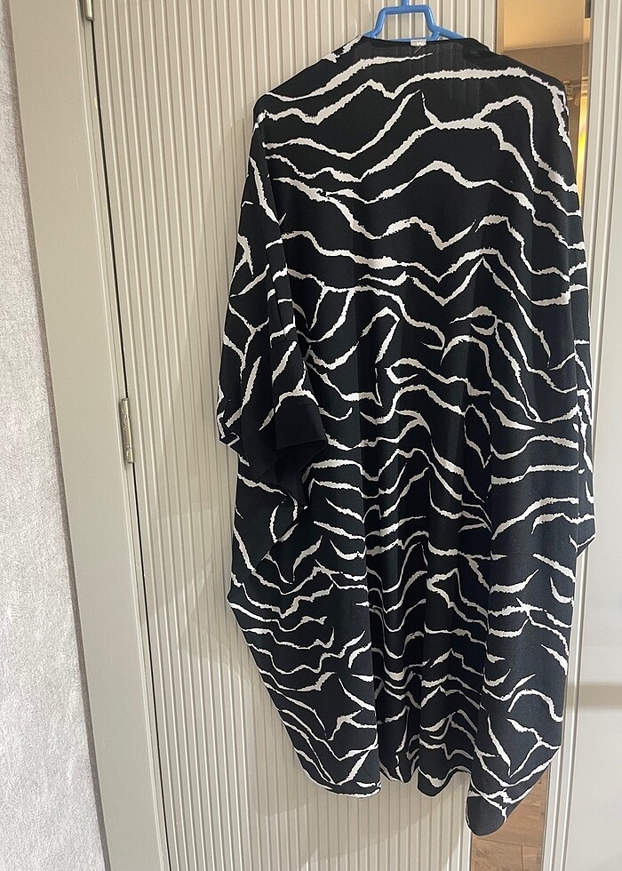 Şık kimono - Görsel 4