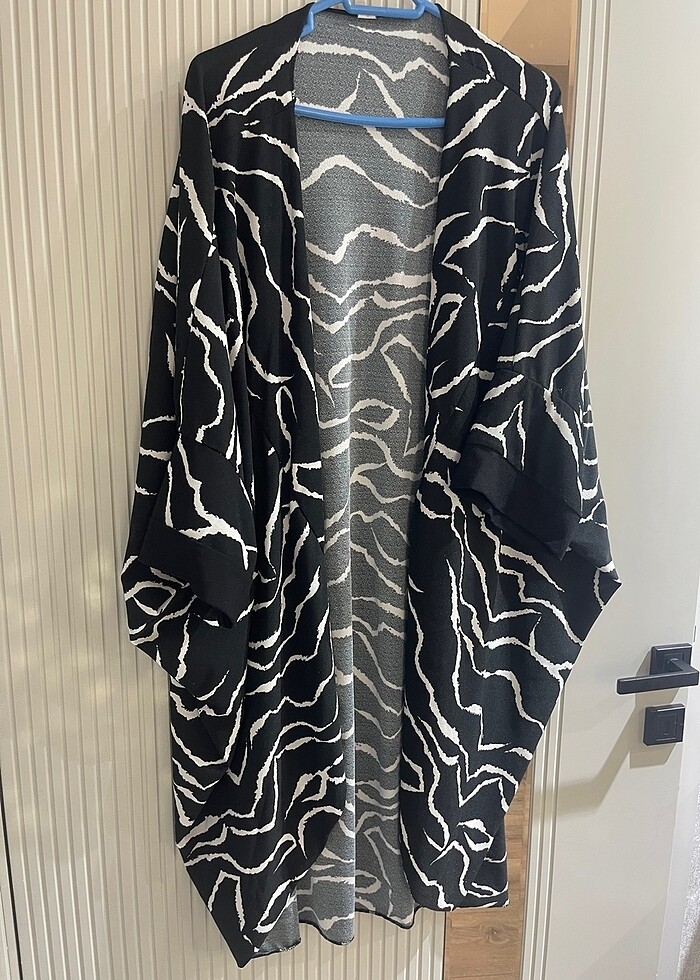 Şık kimono - Görsel 3