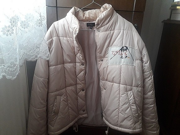 sisme oversize mont