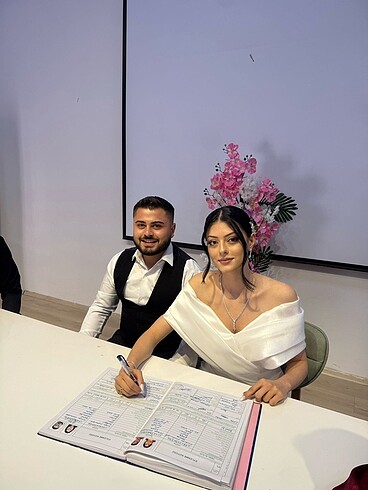 Diğer Nikah elbisesi