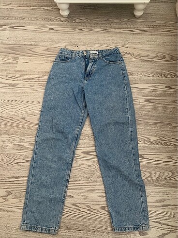 zara mom jeans