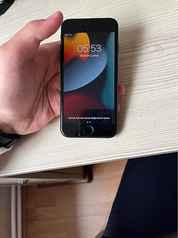 İPHONE 7 SIKINTISIZ