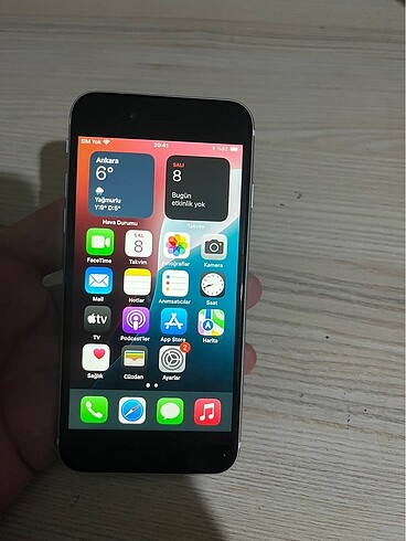TR İPHONE SE 2020