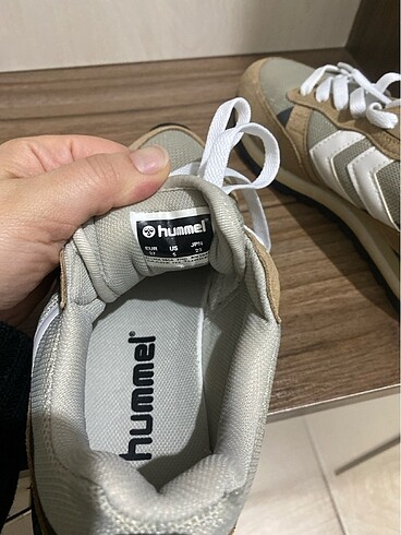 37 Beden camel Renk Hummel