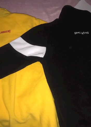 Diğer Erkek Spor polar ceket