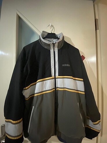 orjinal adidas vintage ceket