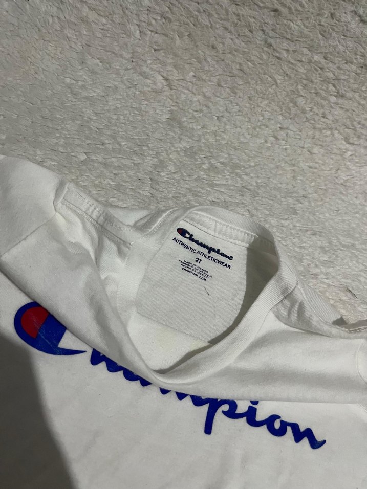 Beyaz Kısa Kollu Kız çocuk Tişörtü - Görsel 2