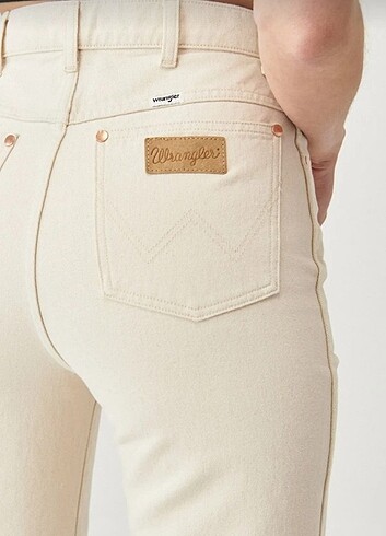 Lee Wrangler jean