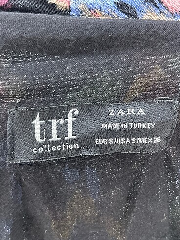 Zara Kısa Tulum %70 İndirimli. - Görsel 4