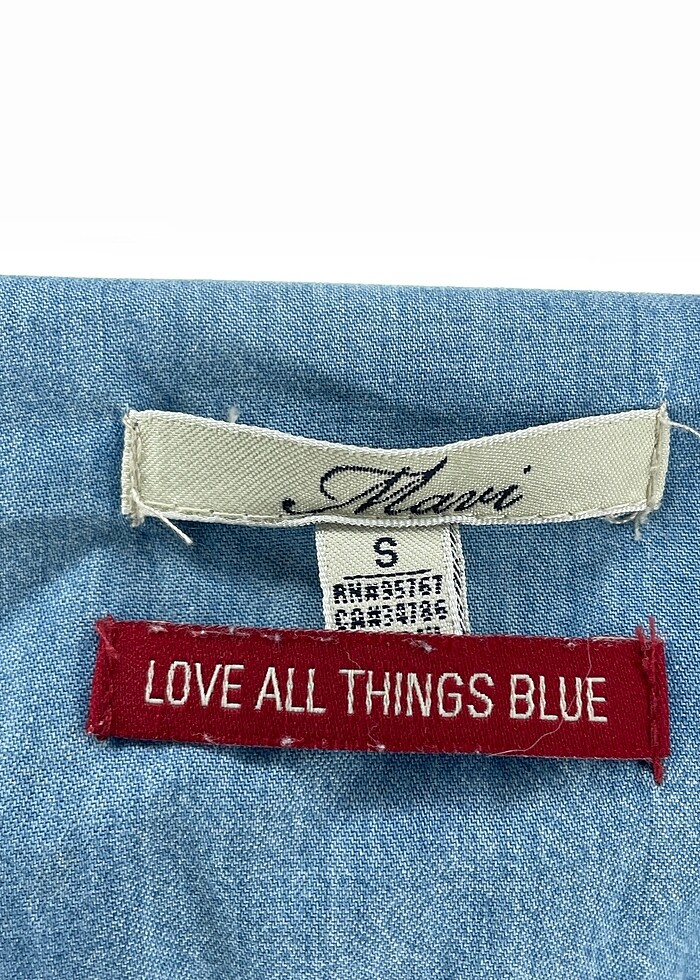 Mavi Jeans Gömlek %70 İndirimli. - Görsel 4