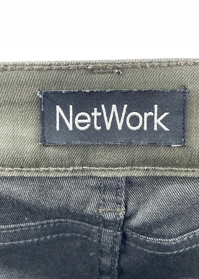 Network Jean / Kot %70 İndirimli. - Görsel 4