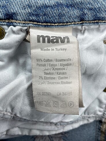 Mavi Jeans Jean / Kot %70 İndirimli. - Görsel 4