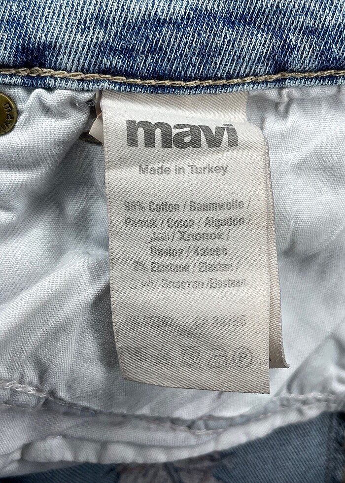 Mavi Jeans Jean / Kot %70 İndirimli. - Görsel 4