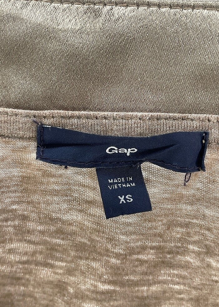 Gap Bluz %70 İndirimli. - Görsel 4