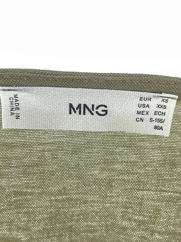 Mango Bluz %70 İndirimli. - Görsel 4