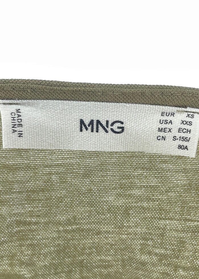 Mango Bluz %70 İndirimli. - Görsel 4