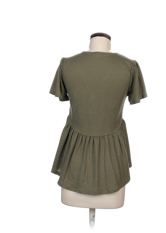 Mango Bluz %70 İndirimli. - Görsel 3