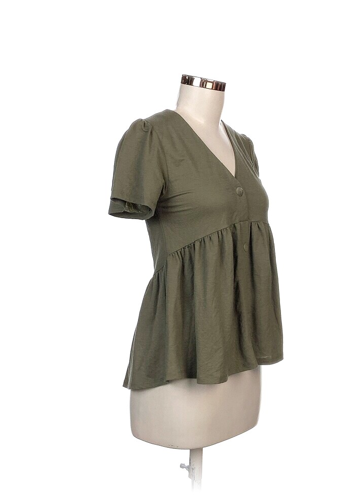 Mango Bluz %70 İndirimli. - Görsel 2