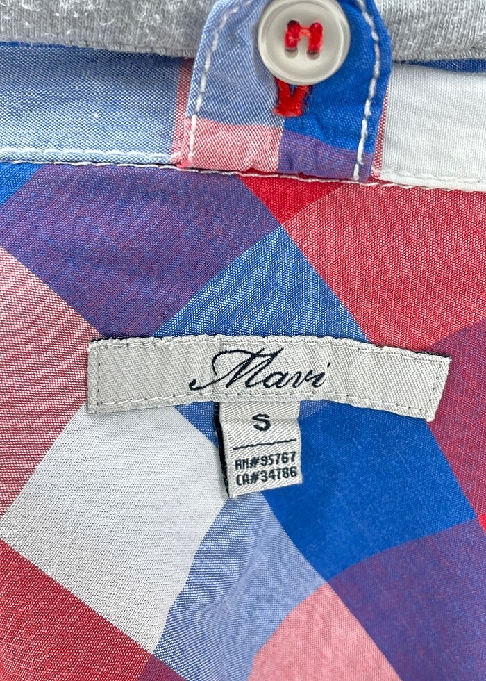 Mavi Jeans Bluz %70 İndirimli. - Görsel 4