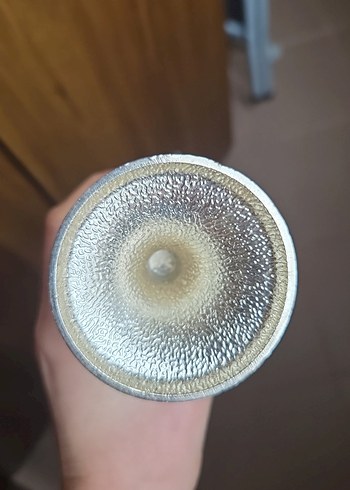 Antika gümüş dekoratif vazo - Görsel 3