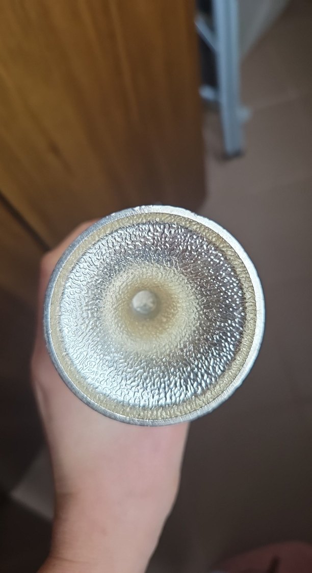 Antika gümüş dekoratif vazo - Görsel 3