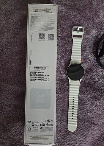 samsung watch 7 40 mm - Görsel 3