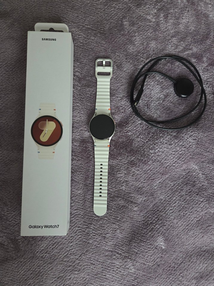 samsung watch 7 40 mm - Görsel 2