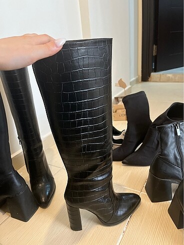 36 Beden Nine West Çizme