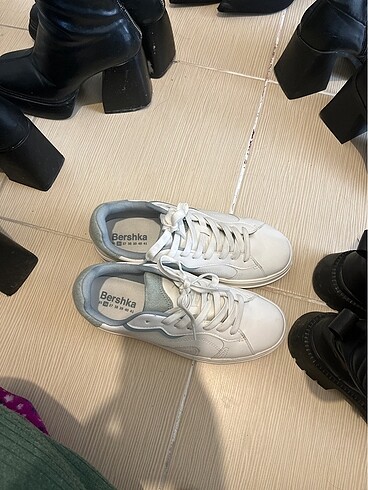 Bershka Spor Ayakkabı