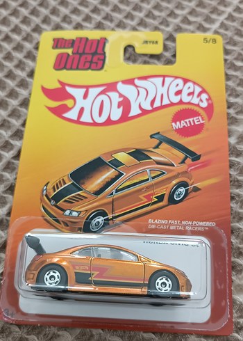 Hot Wheels Civic si