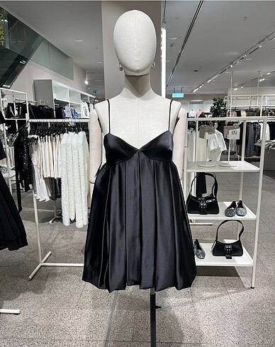 H&M balon elbise