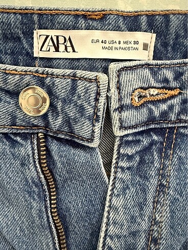 Zara Kot pantolon